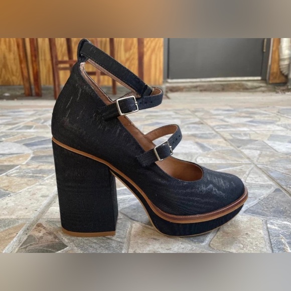 Free People Platform Shoes - Picture 2 of 7